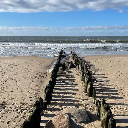 Yoursylt One Apartment Westerland